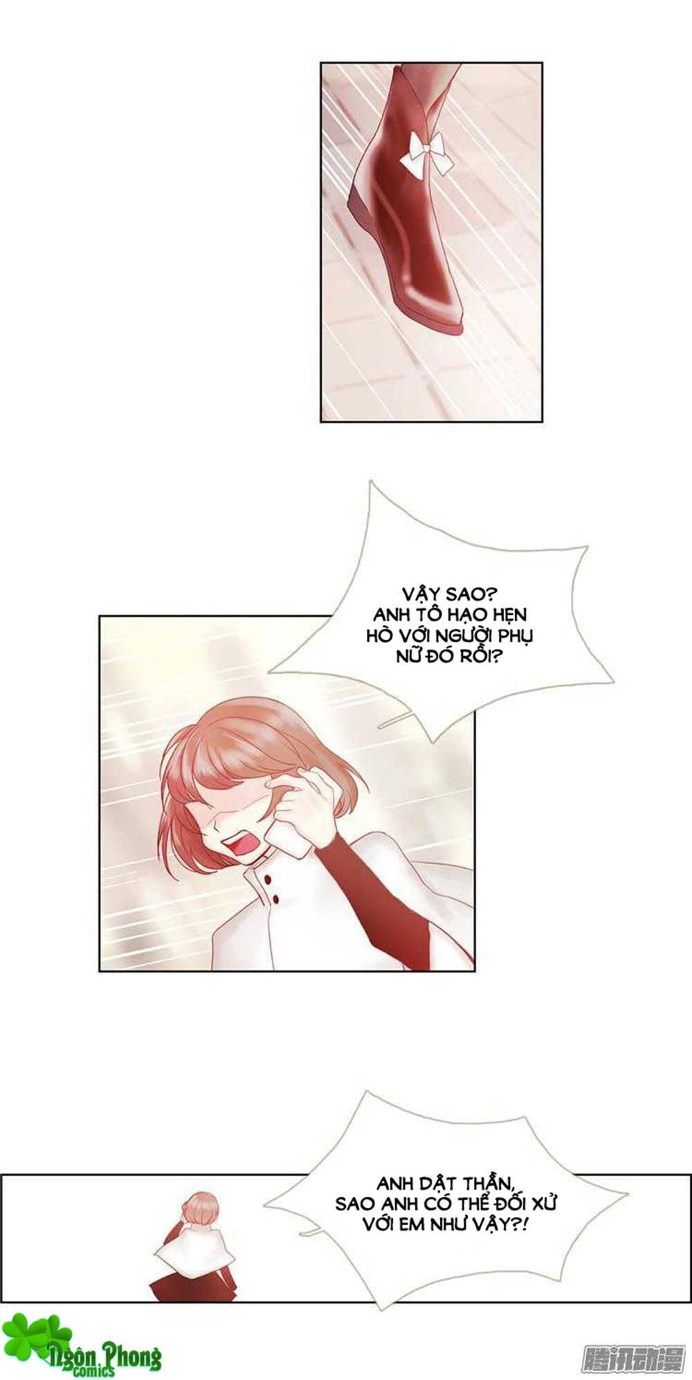 Định Chế Tình Yêu Chapter 67 - 7