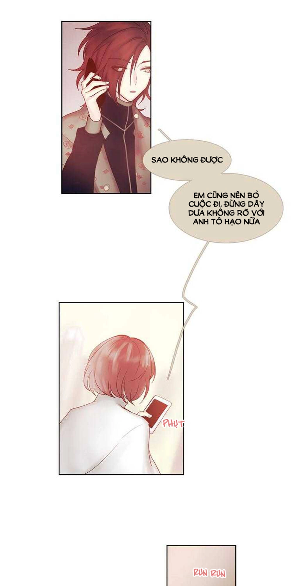 Định Chế Tình Yêu Chapter 67 - 8