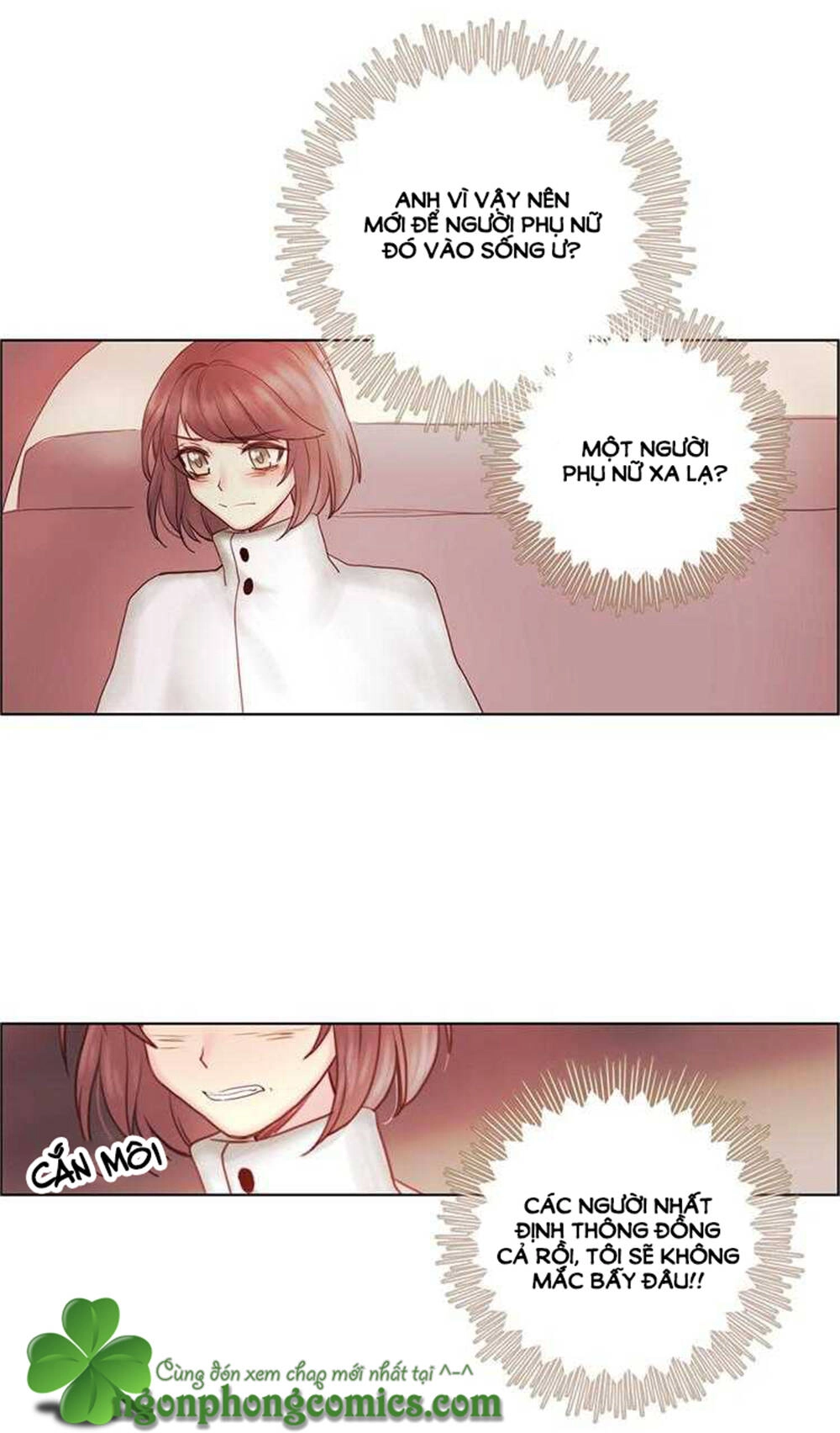 Định Chế Tình Yêu Chapter 67 - 11