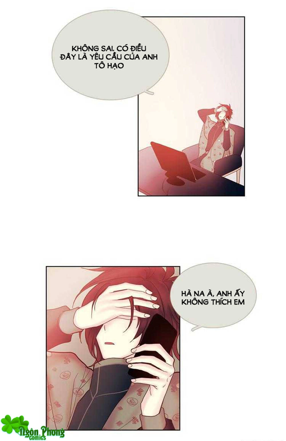 Định Chế Tình Yêu Chapter 68 - 3