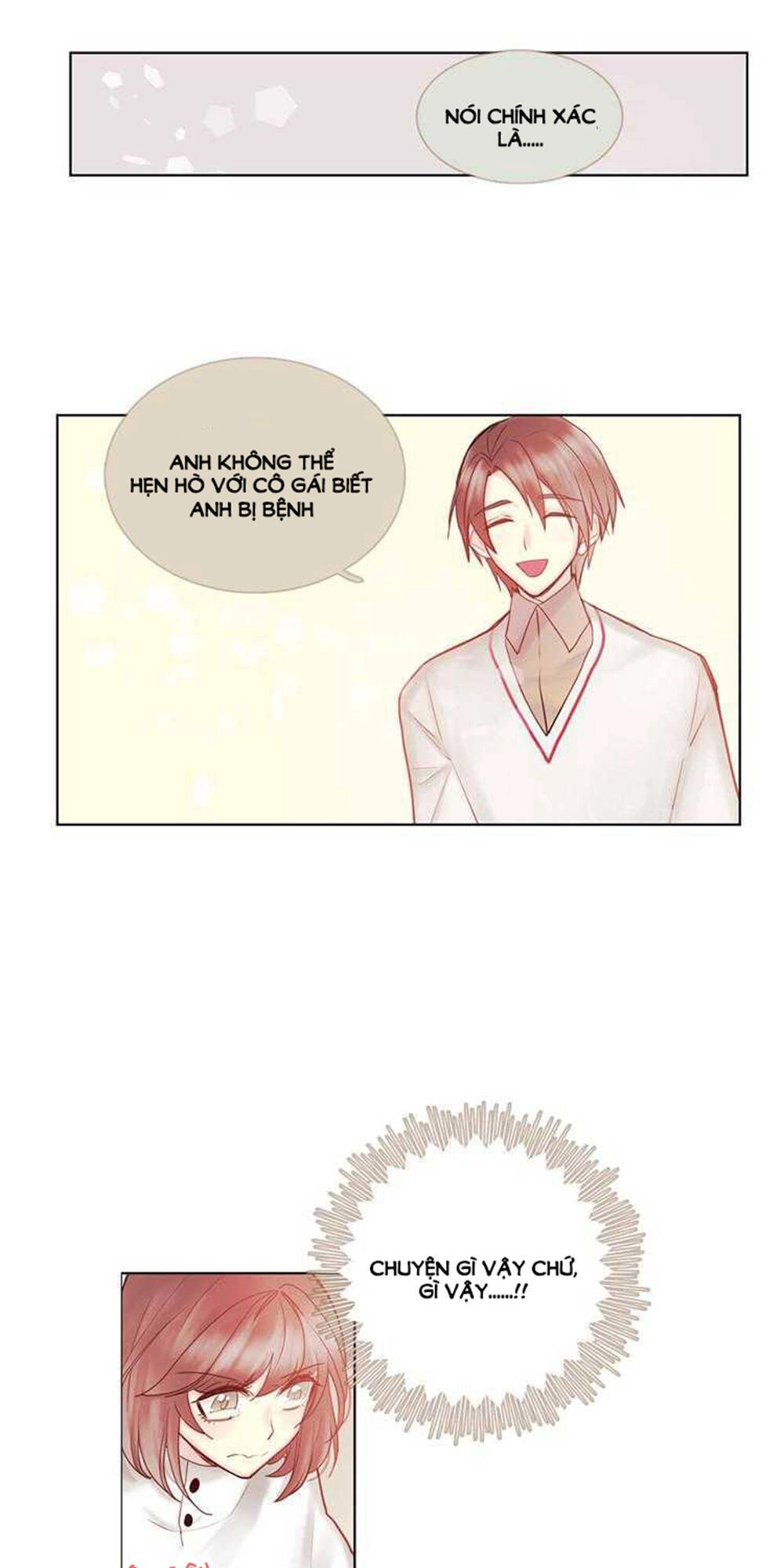 Định Chế Tình Yêu Chapter 68 - 4