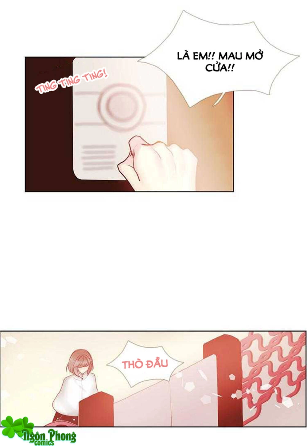 Định Chế Tình Yêu Chapter 68 - 6