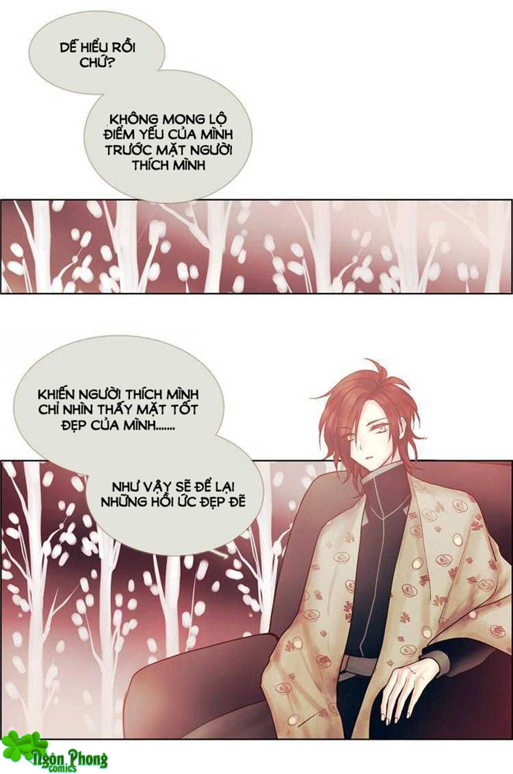 Định Chế Tình Yêu Chapter 68 - 9