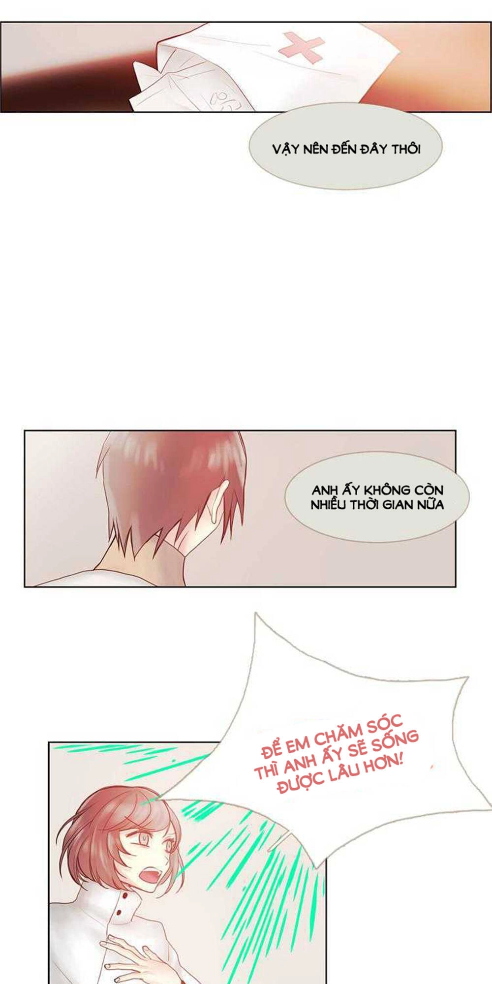 Định Chế Tình Yêu Chapter 68 - 11