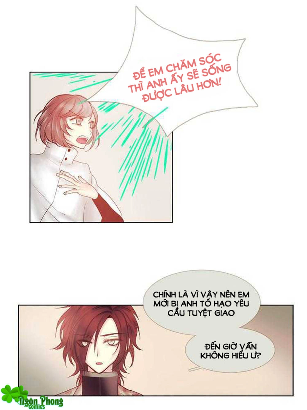 Định Chế Tình Yêu Chapter 69 - 3