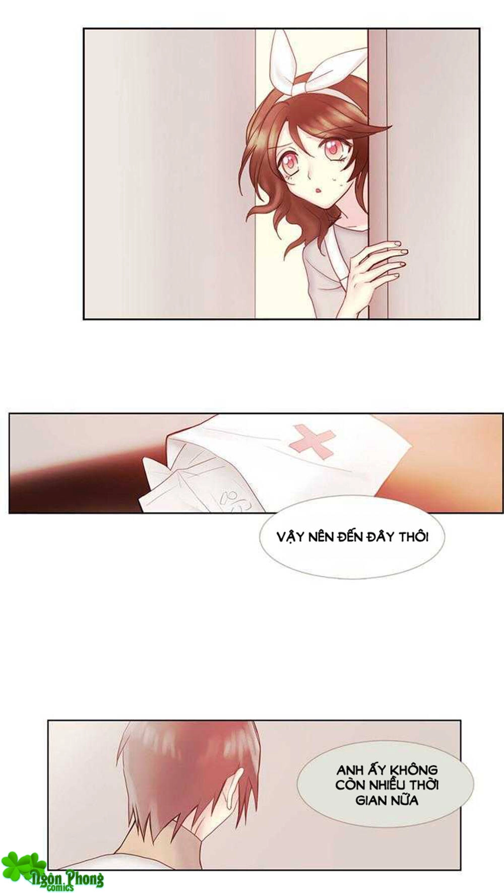 Định Chế Tình Yêu Chapter 69 - 4