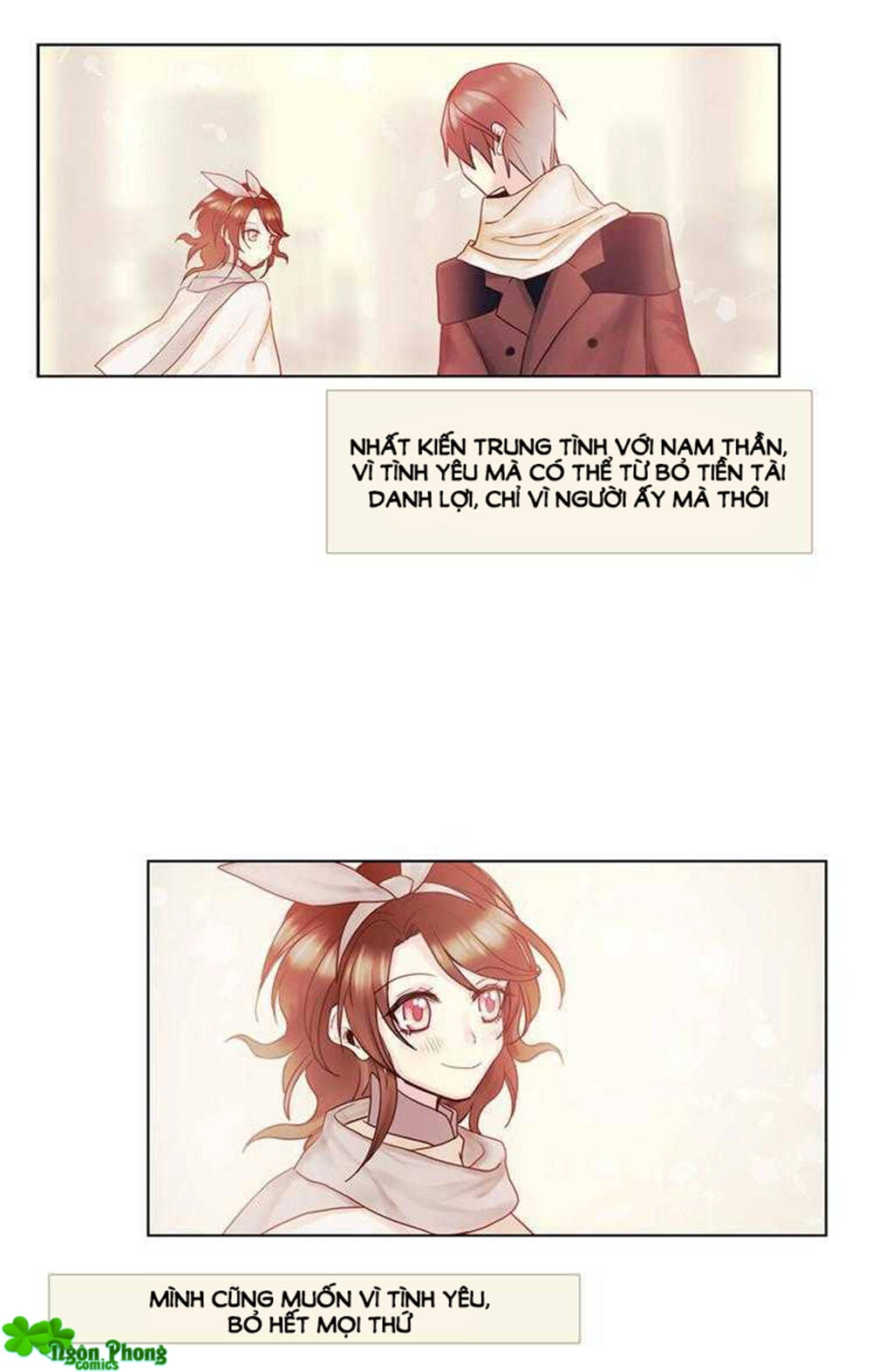 Định Chế Tình Yêu Chapter 69 - 6