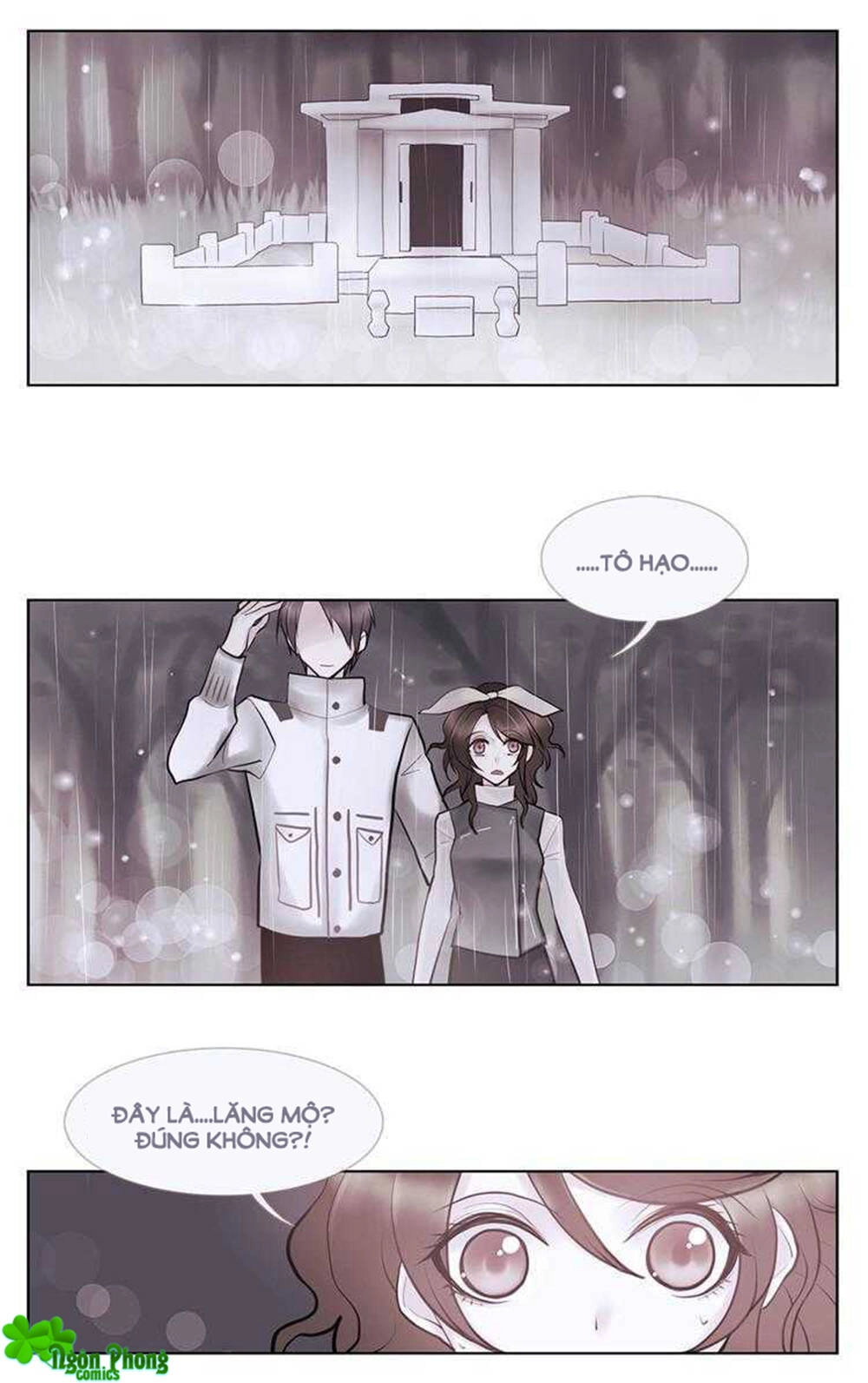 Định Chế Tình Yêu Chapter 69 - 9