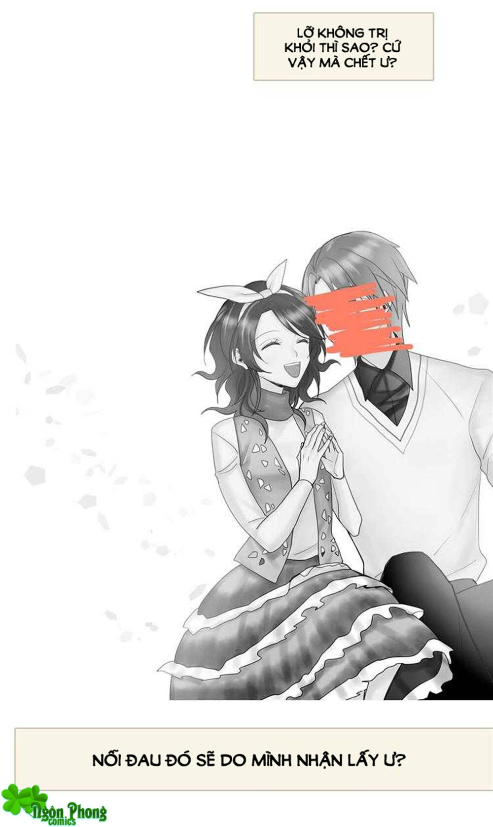 Định Chế Tình Yêu Chapter 70 - 3