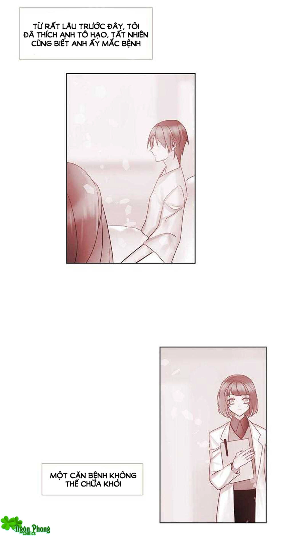 Định Chế Tình Yêu Chapter 70 - 8