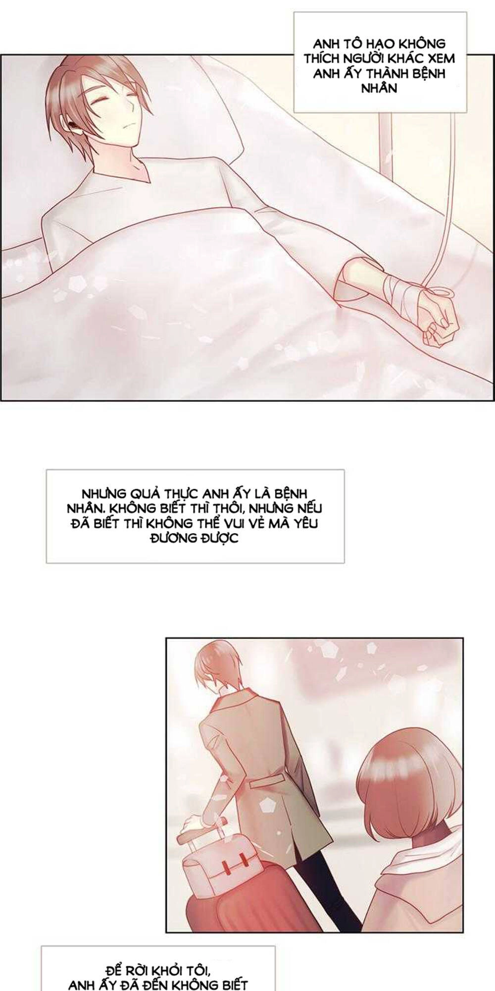 Định Chế Tình Yêu Chapter 70 - 9