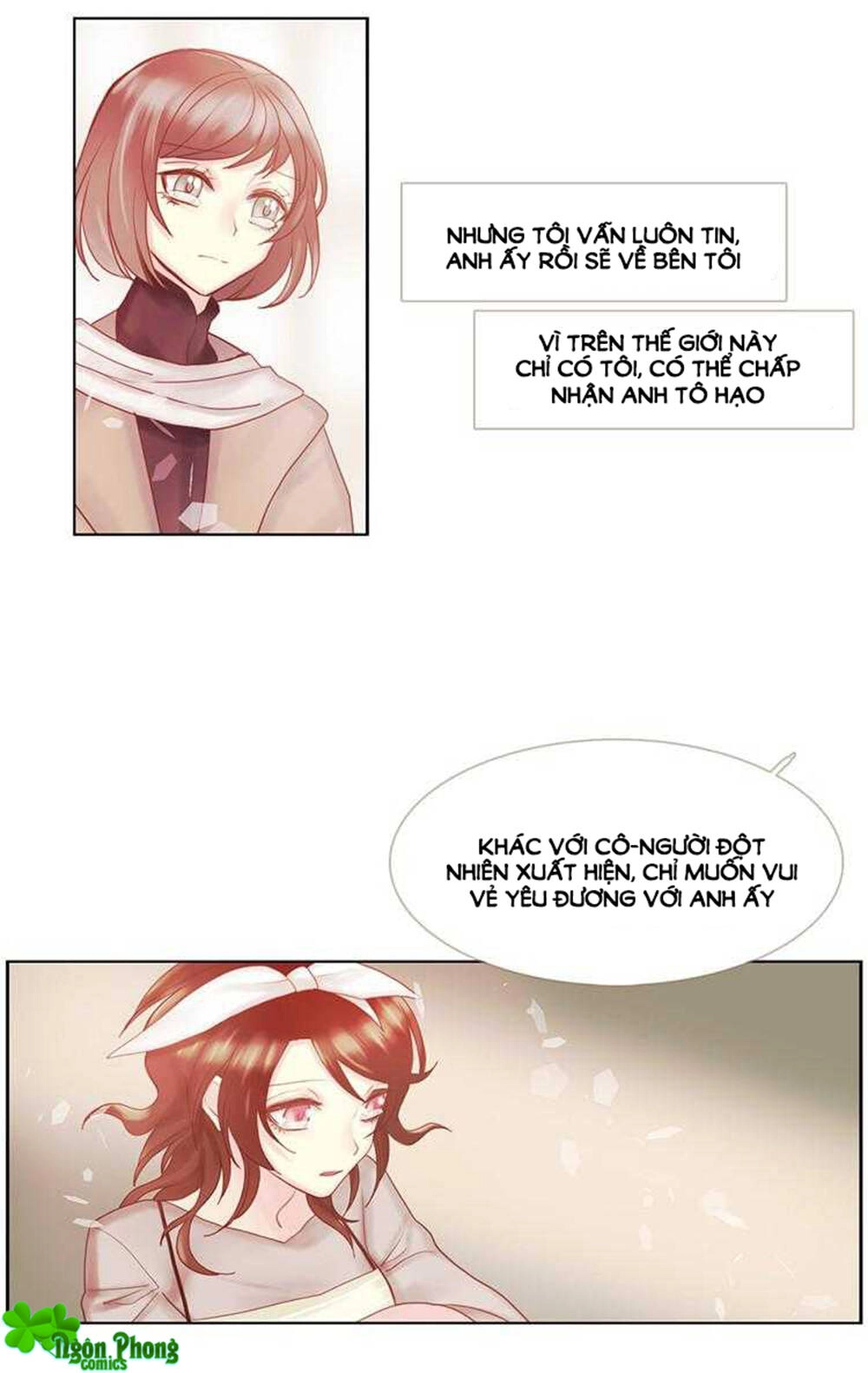 Định Chế Tình Yêu Chapter 70 - 11