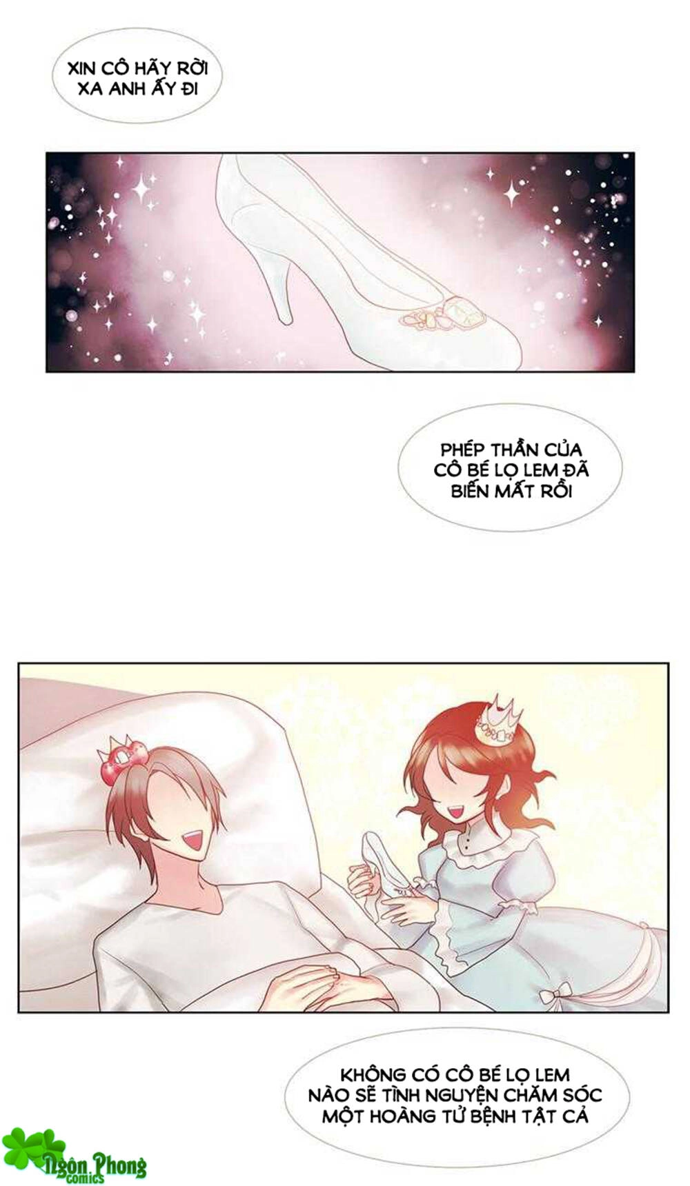 Định Chế Tình Yêu Chapter 71 - 3