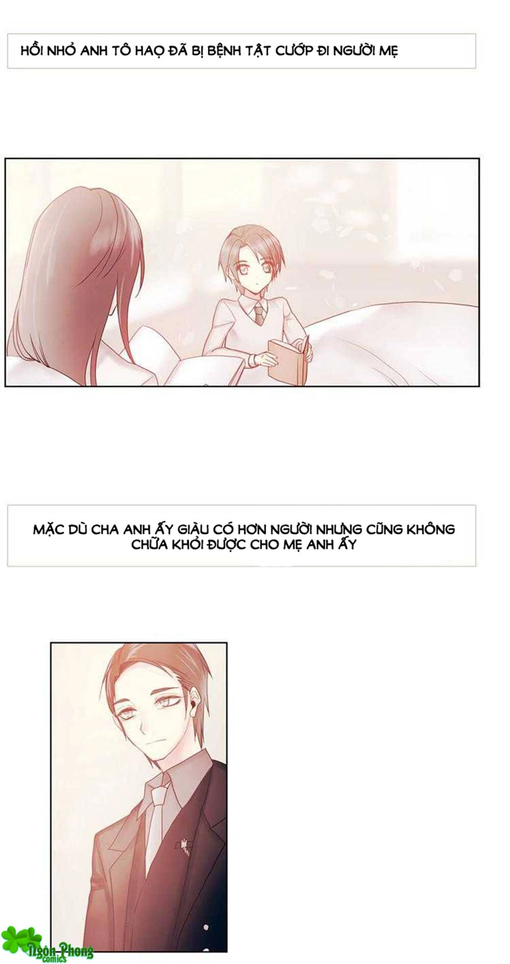 Định Chế Tình Yêu Chapter 71 - 7