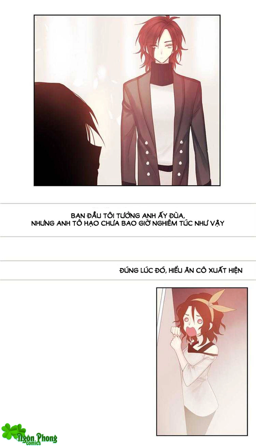 Định Chế Tình Yêu Chapter 71 - 13