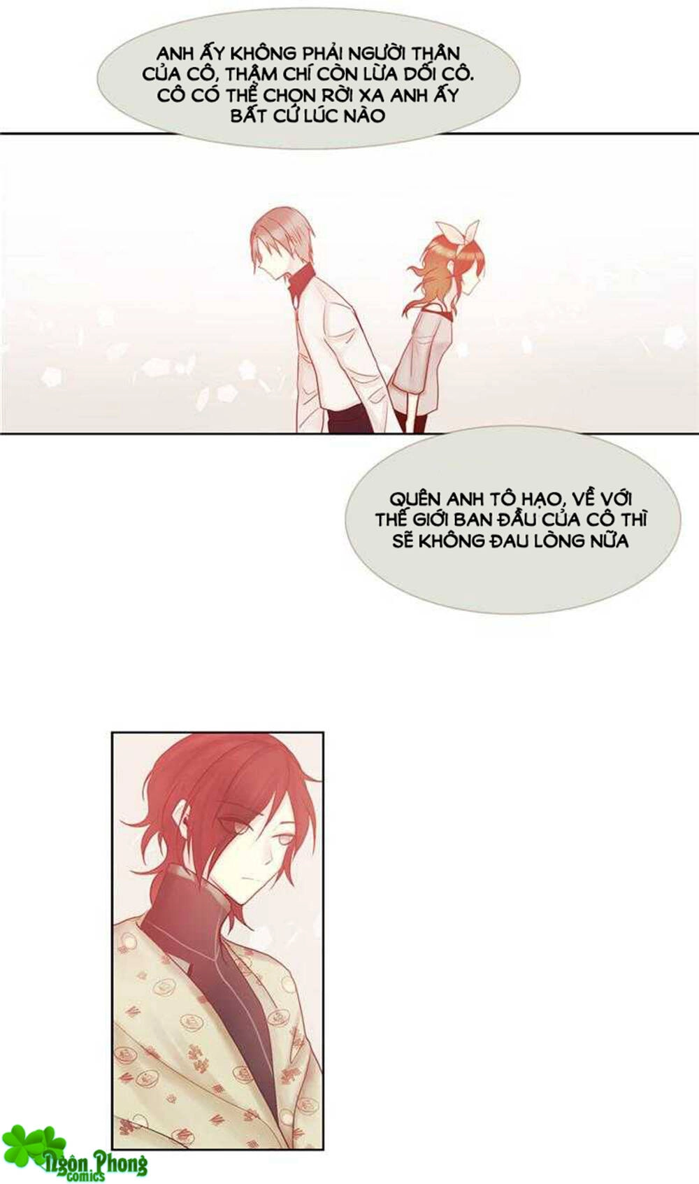 Định Chế Tình Yêu Chapter 72 - 4