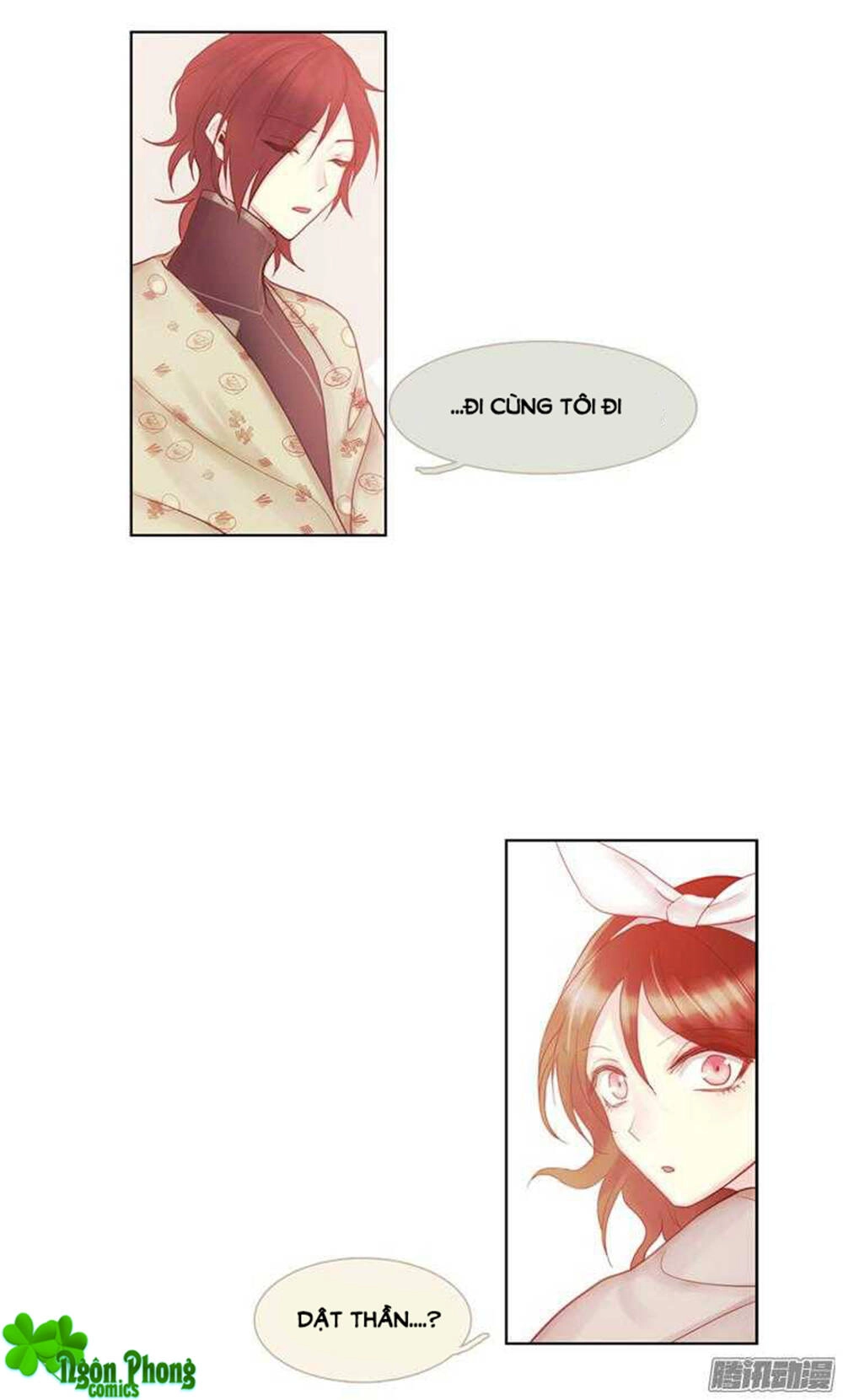 Định Chế Tình Yêu Chapter 72 - 5