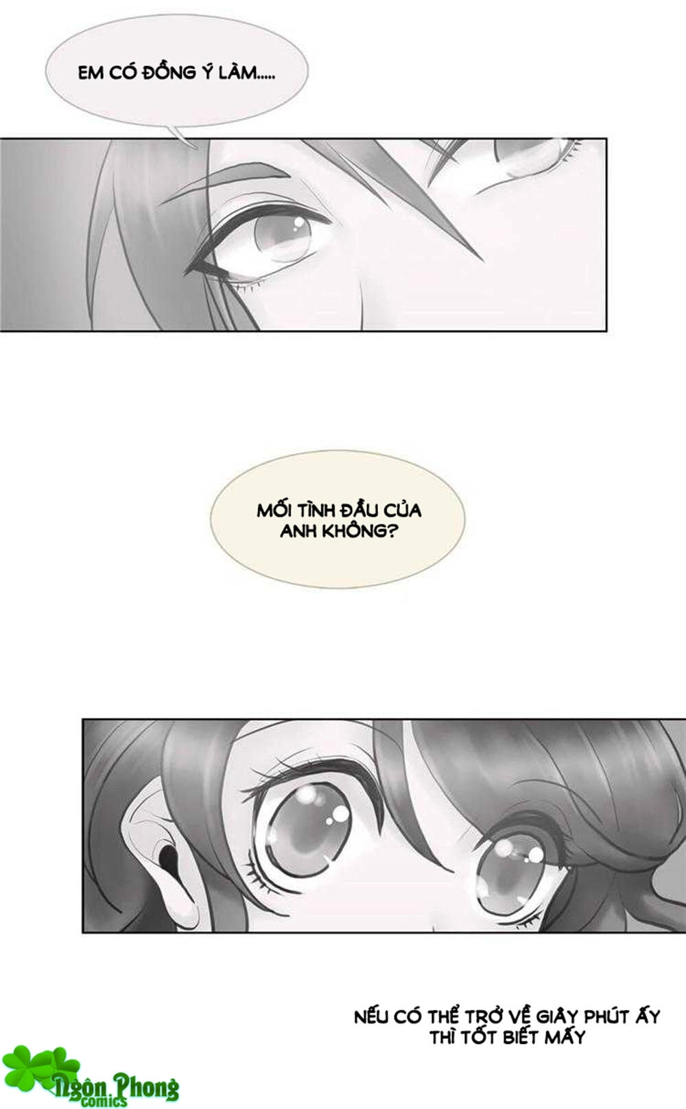 Định Chế Tình Yêu Chapter 72 - 11