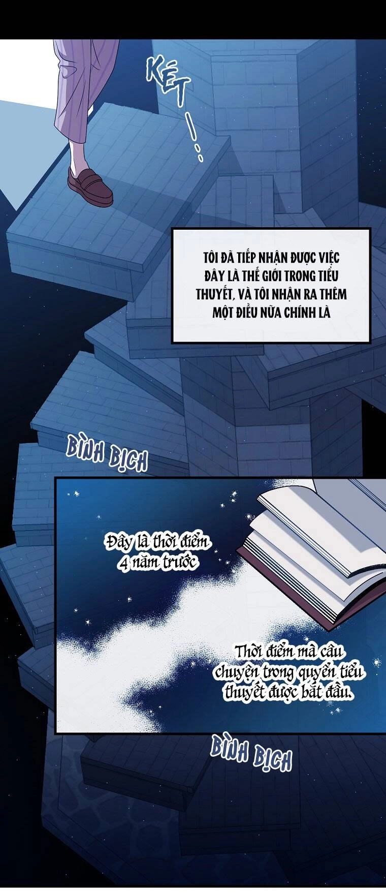 Tôi Đã Gặp Nam Chính Ở Trong Tù Chapter 1 - 33