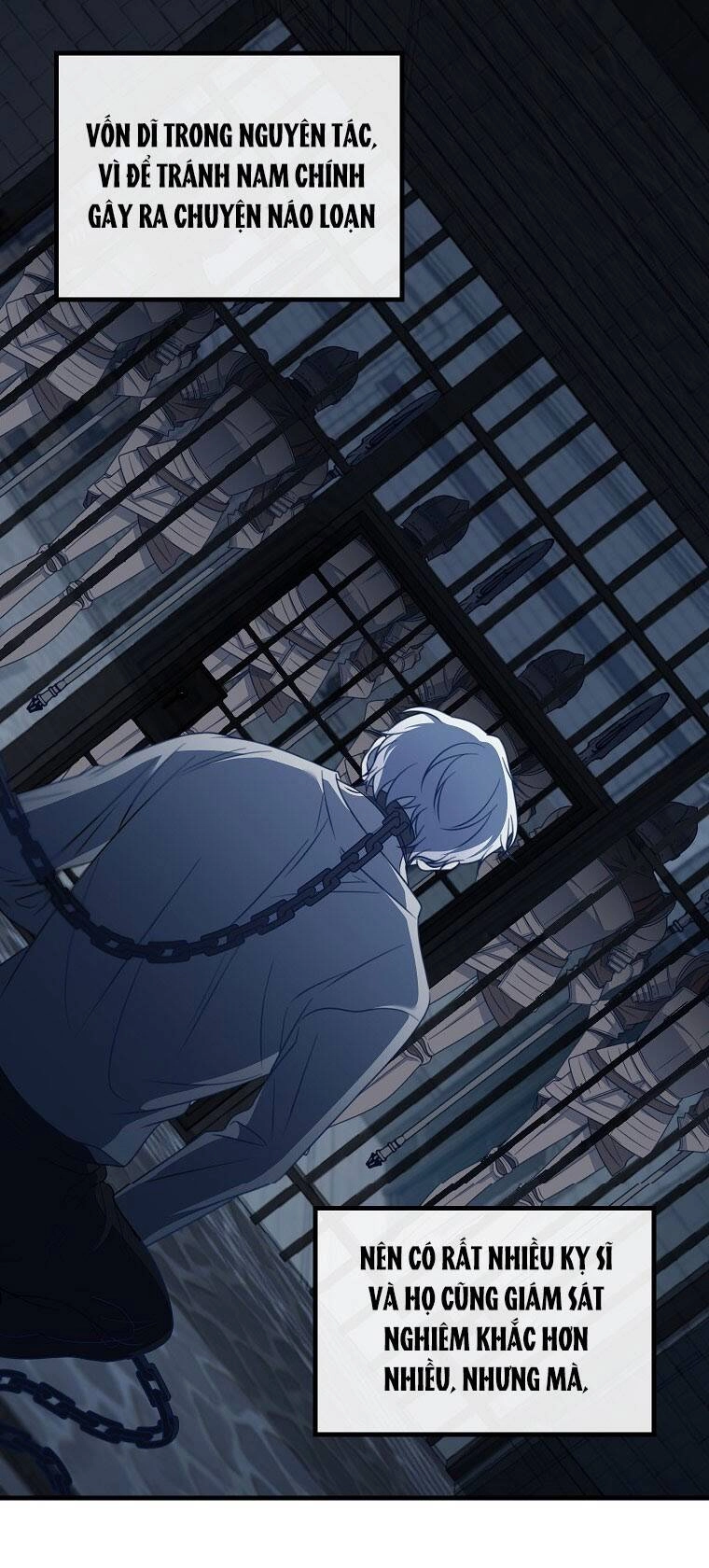 Tôi Đã Gặp Nam Chính Ở Trong Tù Chapter 1 - 44