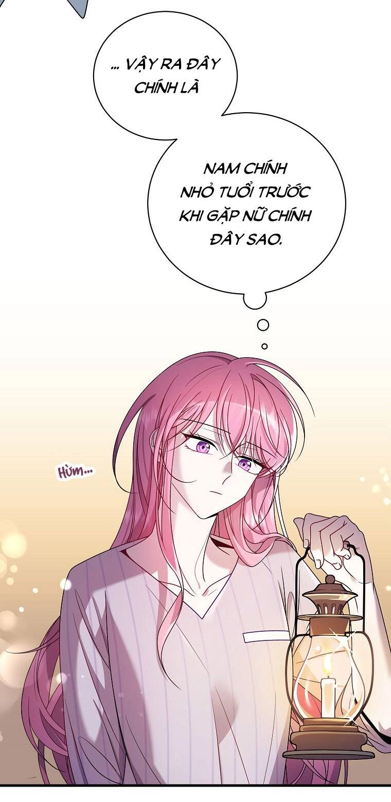 Tôi Đã Gặp Nam Chính Ở Trong Tù Chapter 1 - 59