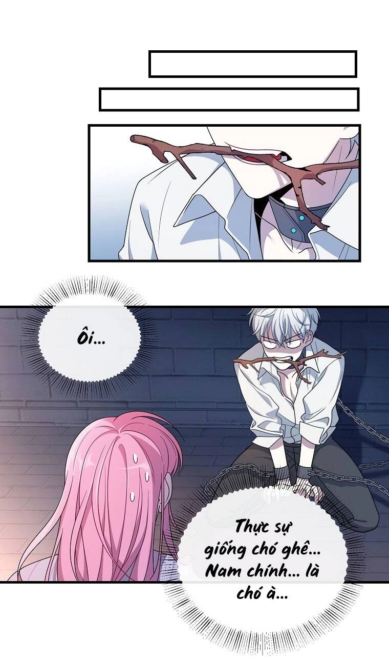 Tôi Đã Gặp Nam Chính Ở Trong Tù Chapter 1 - 74