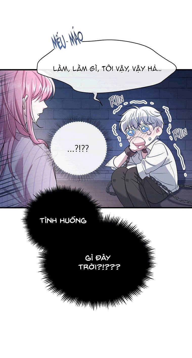 Tôi Đã Gặp Nam Chính Ở Trong Tù Chapter 2 - 3