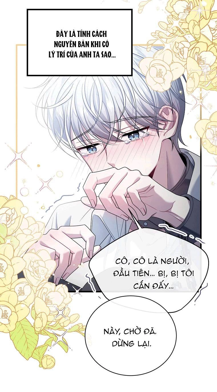 Tôi Đã Gặp Nam Chính Ở Trong Tù Chapter 2 - 6