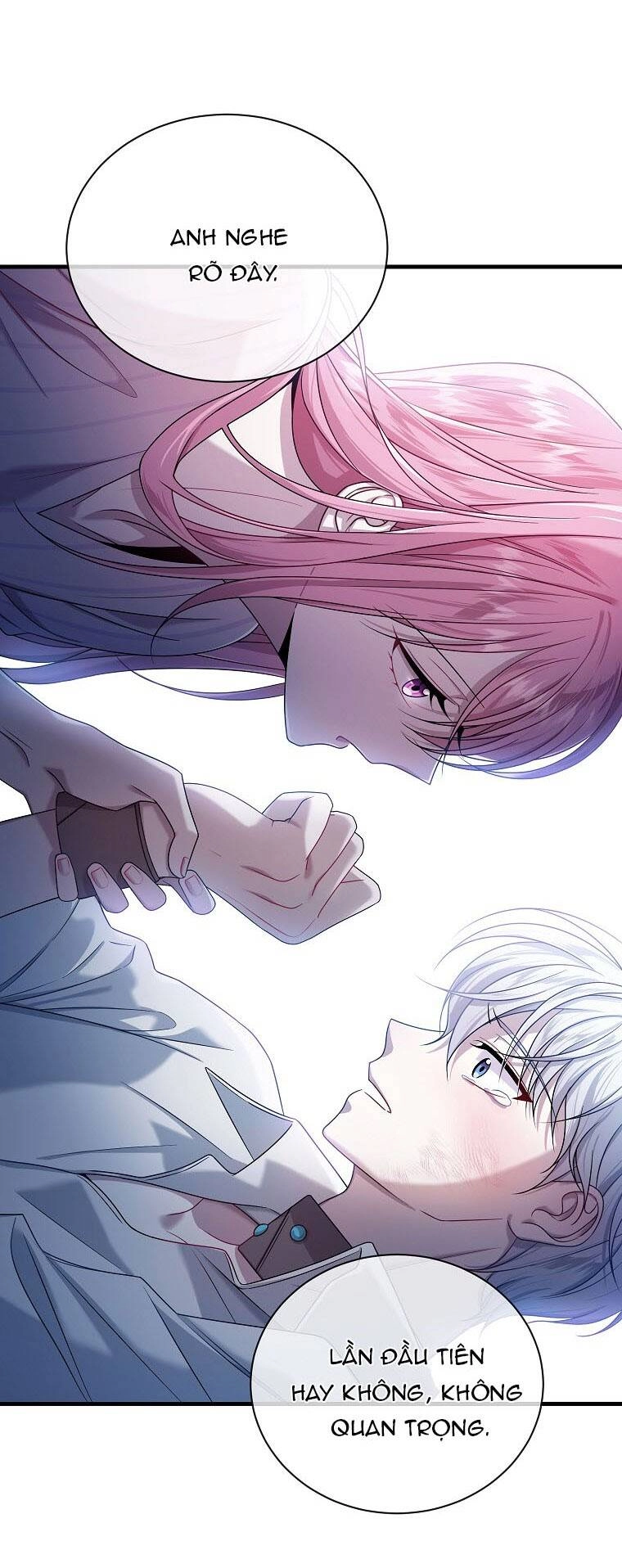 Tôi Đã Gặp Nam Chính Ở Trong Tù Chapter 2 - 11