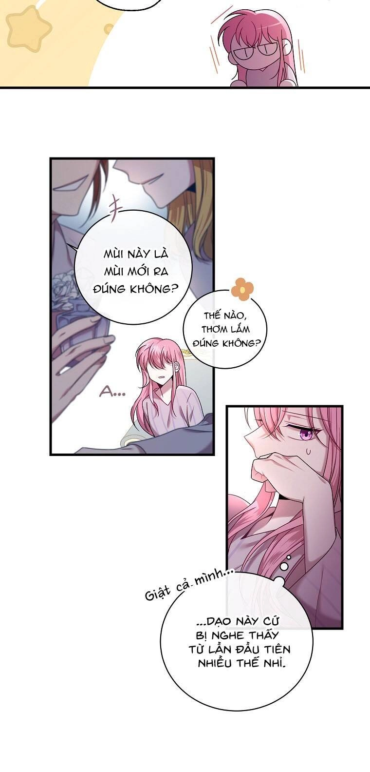 Tôi Đã Gặp Nam Chính Ở Trong Tù Chapter 2 - 37