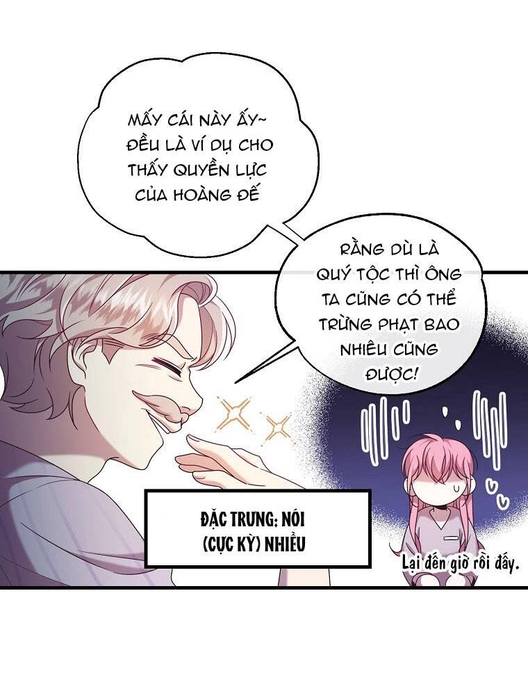 Tôi Đã Gặp Nam Chính Ở Trong Tù Chapter 2 - 47