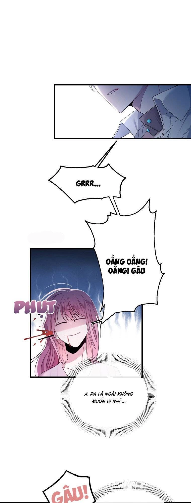 Tôi Đã Gặp Nam Chính Ở Trong Tù Chapter 3 - 3