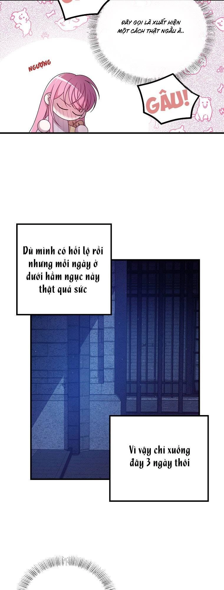 Tôi Đã Gặp Nam Chính Ở Trong Tù Chapter 3 - 4