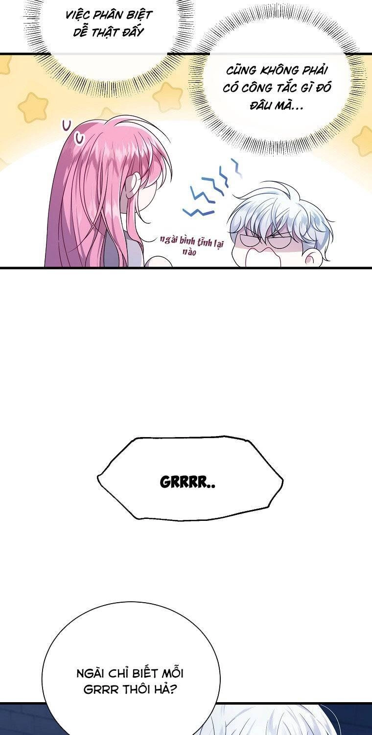 Tôi Đã Gặp Nam Chính Ở Trong Tù Chapter 3 - 5