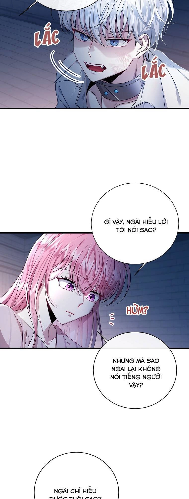 Tôi Đã Gặp Nam Chính Ở Trong Tù Chapter 3 - 6