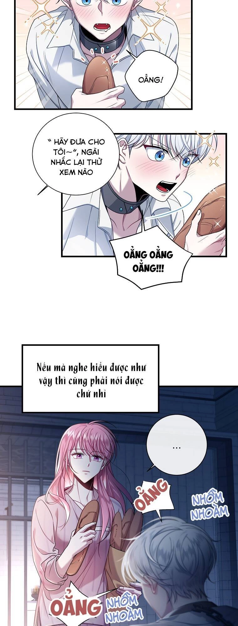 Tôi Đã Gặp Nam Chính Ở Trong Tù Chapter 3 - 8