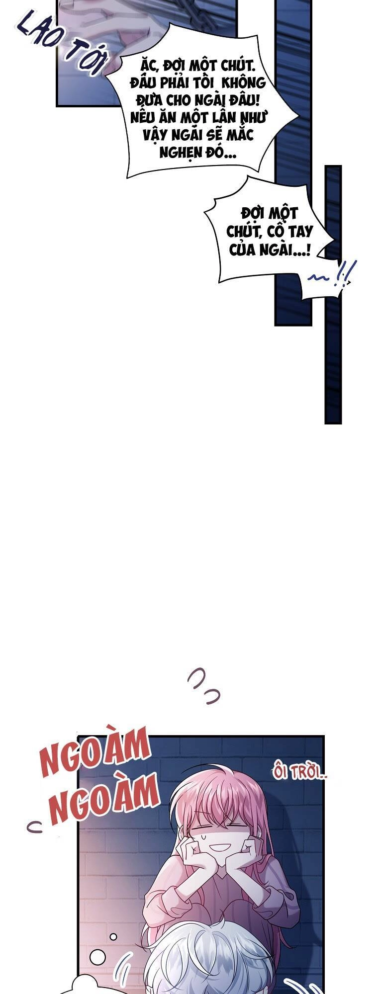 Tôi Đã Gặp Nam Chính Ở Trong Tù Chapter 3 - 10