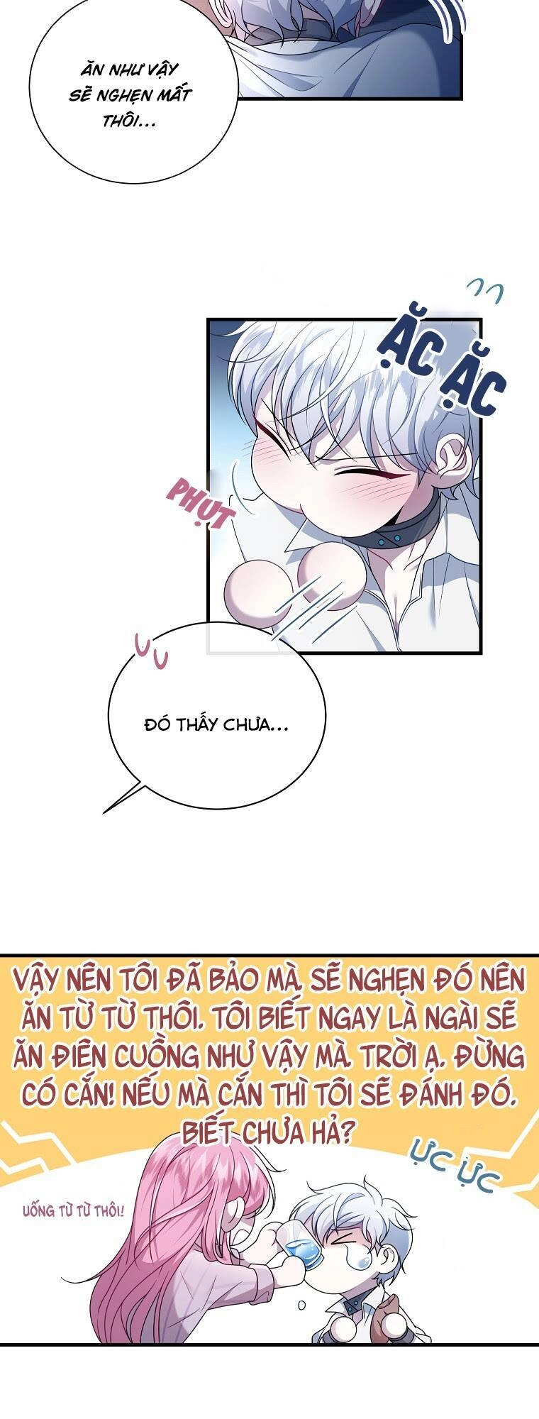 Tôi Đã Gặp Nam Chính Ở Trong Tù Chapter 3 - 11