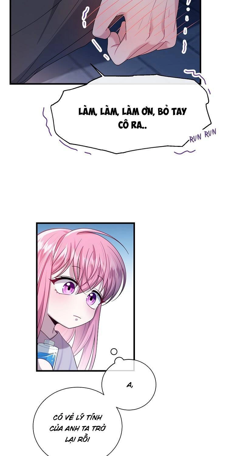 Tôi Đã Gặp Nam Chính Ở Trong Tù Chapter 3 - 13