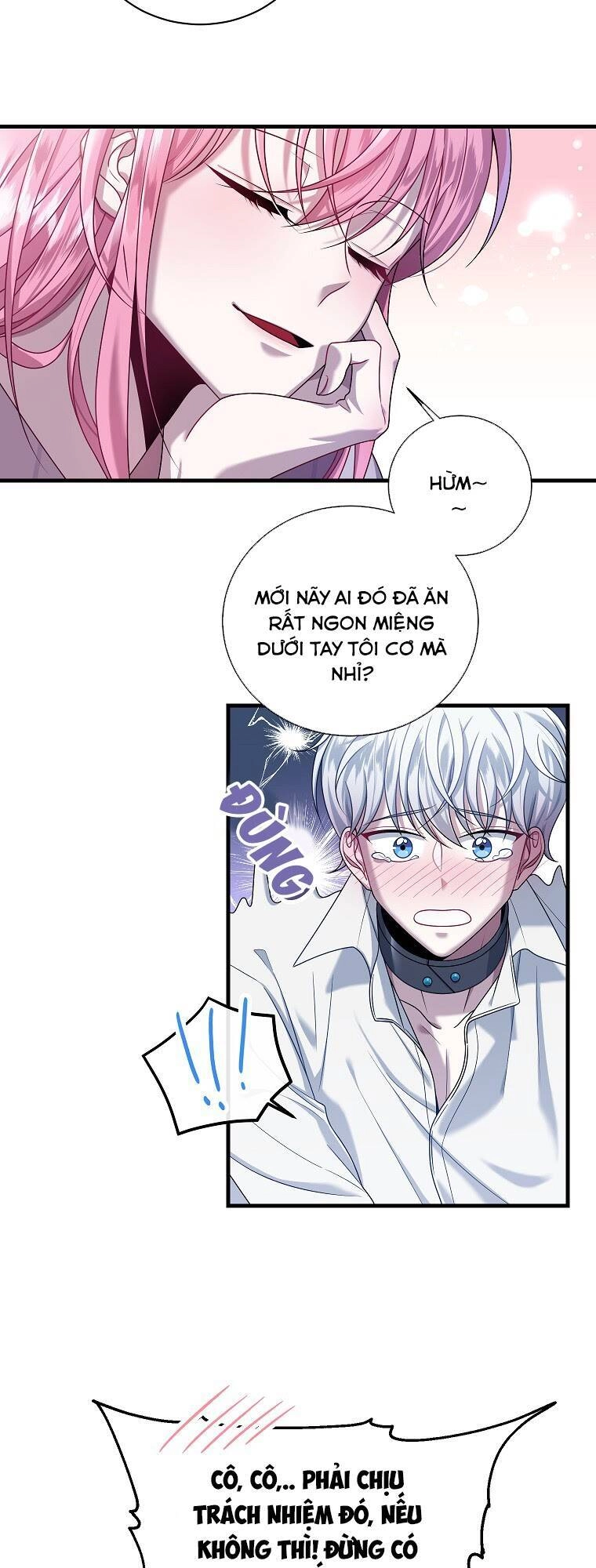 Tôi Đã Gặp Nam Chính Ở Trong Tù Chapter 3 - 14