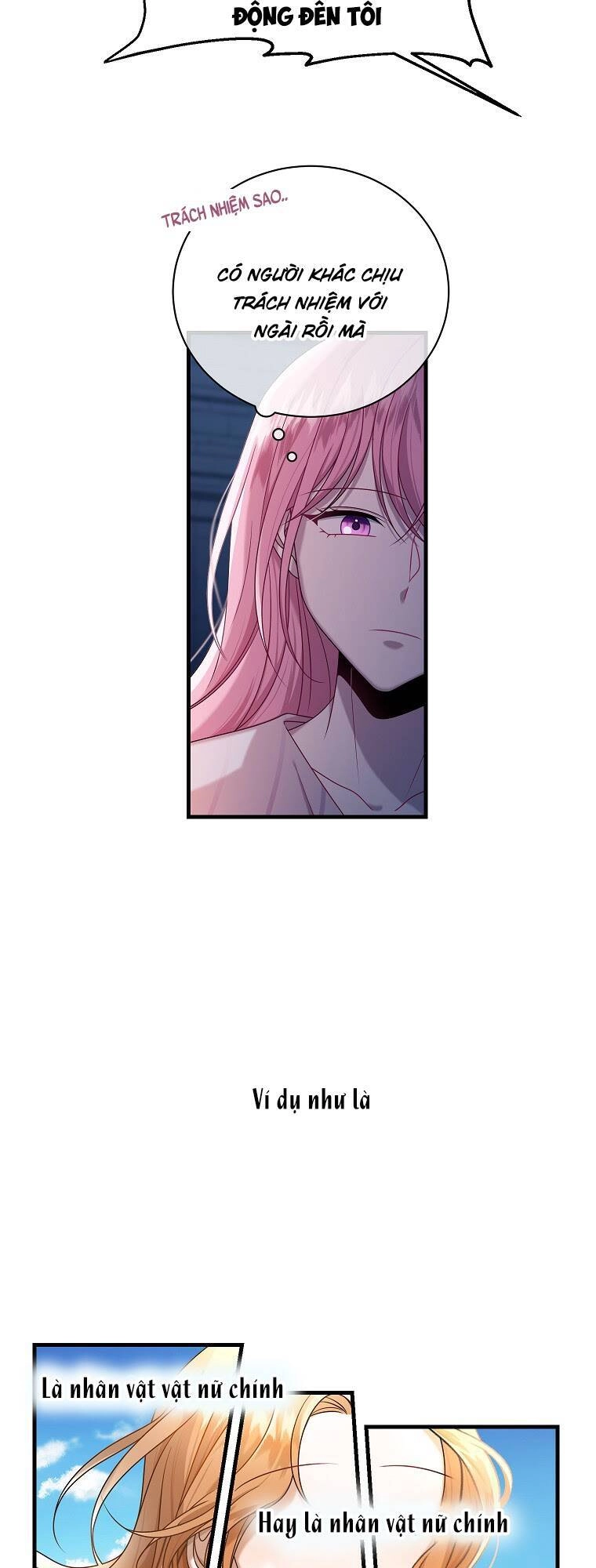 Tôi Đã Gặp Nam Chính Ở Trong Tù Chapter 3 - 15