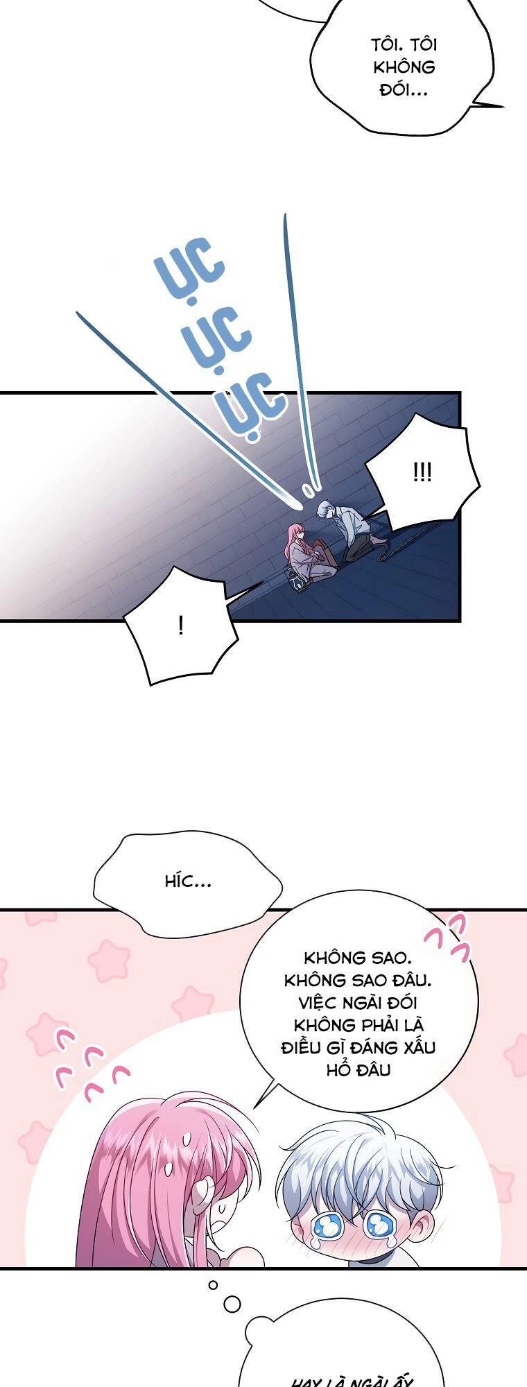 Tôi Đã Gặp Nam Chính Ở Trong Tù Chapter 3 - 18