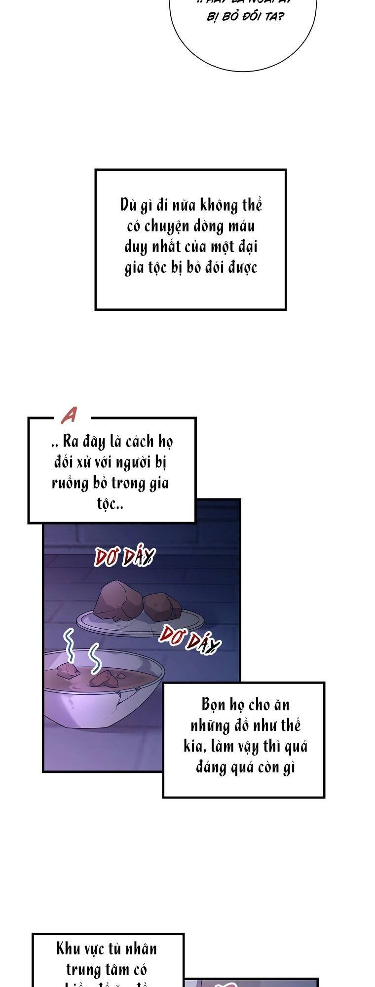 Tôi Đã Gặp Nam Chính Ở Trong Tù Chapter 3 - 19