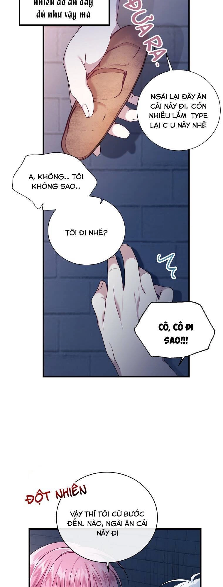 Tôi Đã Gặp Nam Chính Ở Trong Tù Chapter 3 - 20