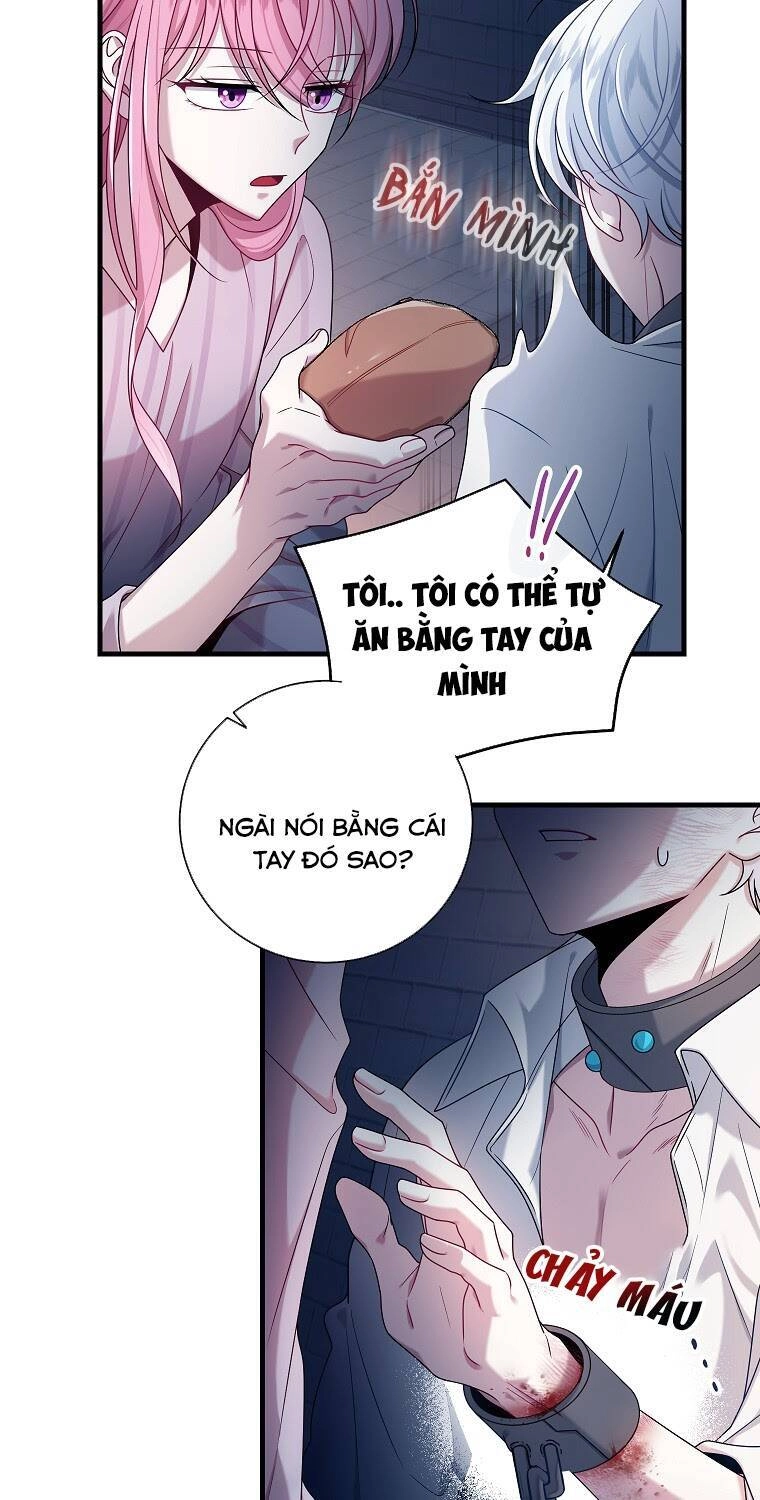 Tôi Đã Gặp Nam Chính Ở Trong Tù Chapter 3 - 21