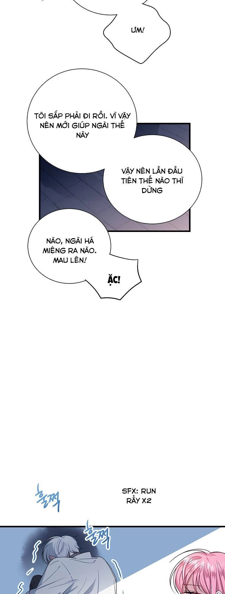 Tôi Đã Gặp Nam Chính Ở Trong Tù Chapter 3 - 23