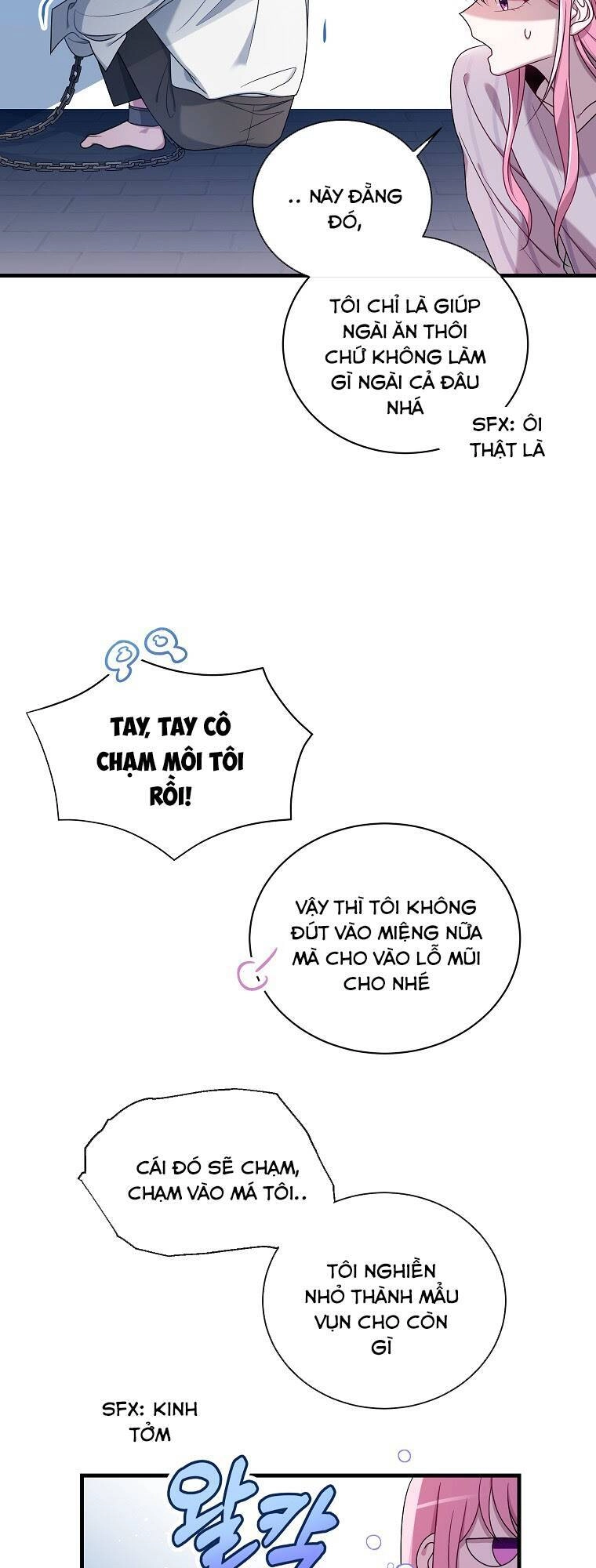 Tôi Đã Gặp Nam Chính Ở Trong Tù Chapter 3 - 24