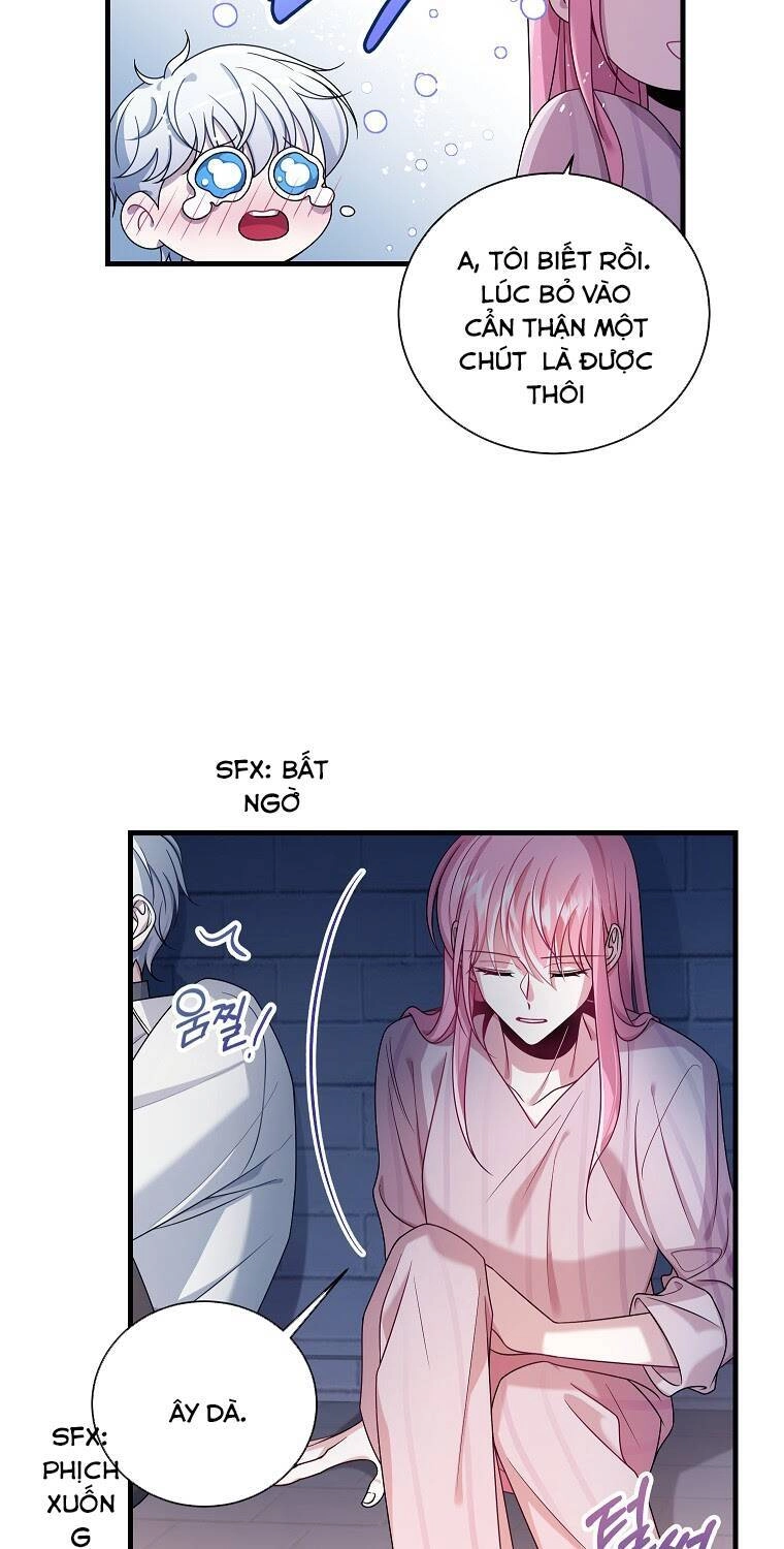 Tôi Đã Gặp Nam Chính Ở Trong Tù Chapter 3 - 25