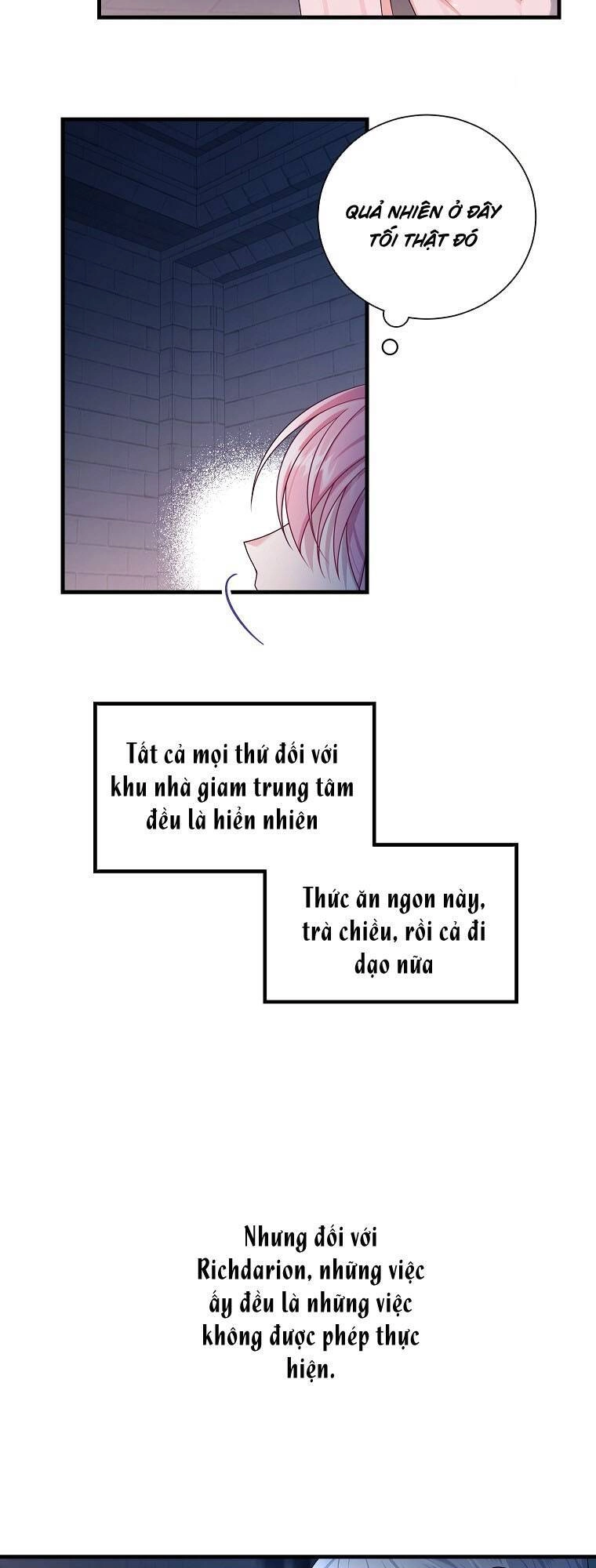 Tôi Đã Gặp Nam Chính Ở Trong Tù Chapter 3 - 26