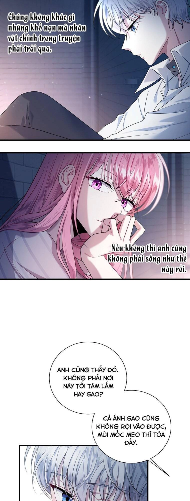 Tôi Đã Gặp Nam Chính Ở Trong Tù Chapter 3 - 27